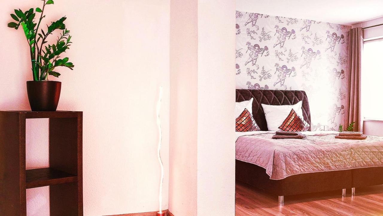 Cityhotel Jena Am Paradies Dış mekan fotoğraf